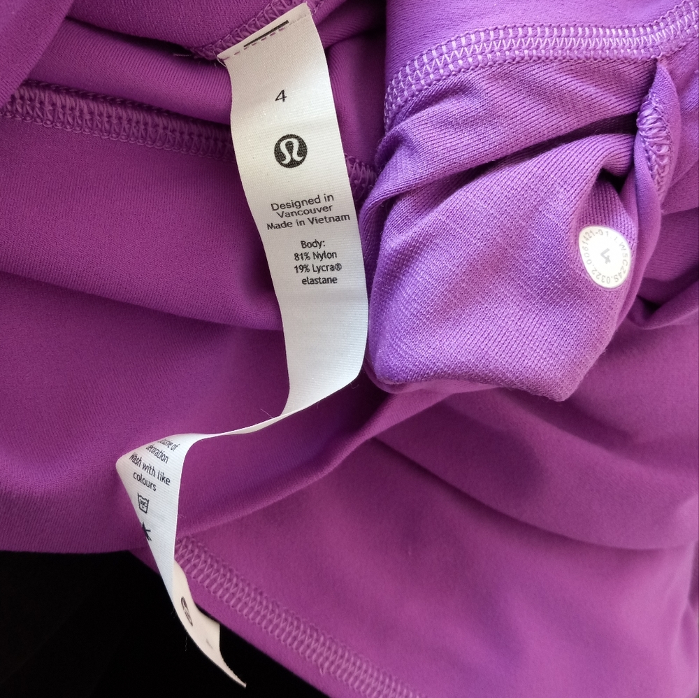 NWOT 🍋 LULULEMON 🍋 Align 28"  Size 4 - Picture 6 of 9